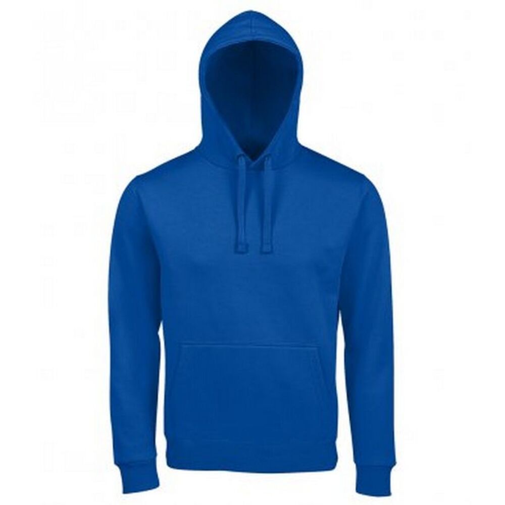SOLS Unisex Adults Spencer  Sweatshirt / Royal Blue